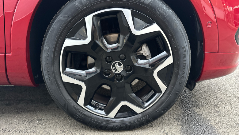 Vauxhall Grandland 1.2 Turbo Ultimate 5dr Petrol Hatchback